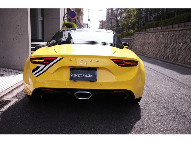 RENAULT RENAULT ALPINE A110 2023