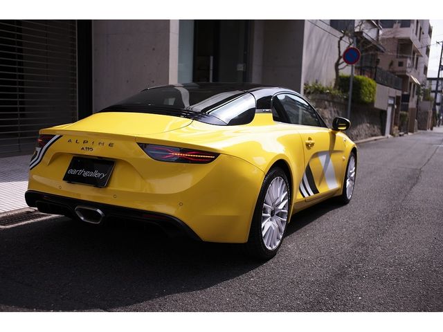 RENAULT RENAULT ALPINE A110 2023