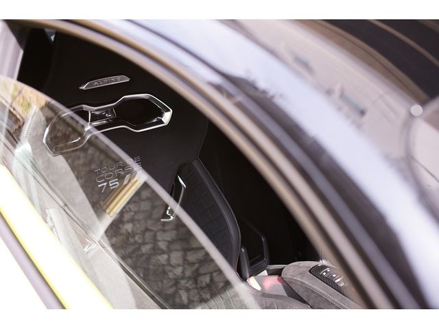 RENAULT RENAULT ALPINE A110 2023