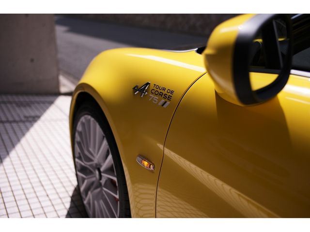 RENAULT RENAULT ALPINE A110 2023