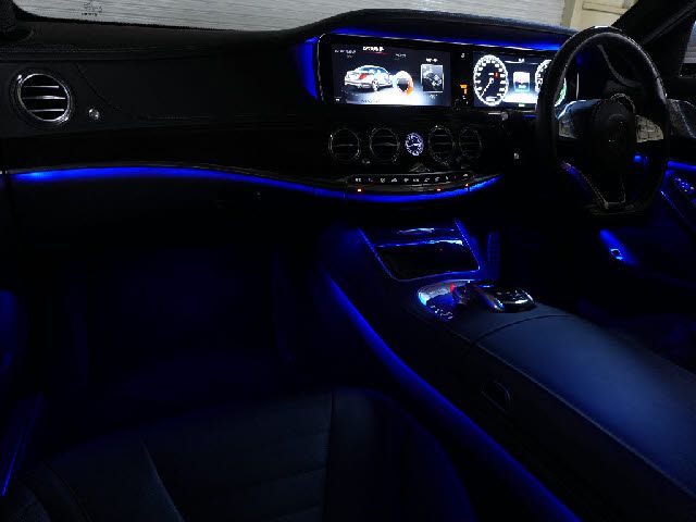 MERCEDES BENZ MERCEDES BENZ S class HYBRID 2015