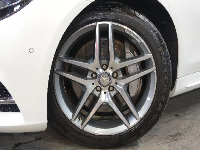 MERCEDES BENZ MERCEDES BENZ S class HYBRID 2015