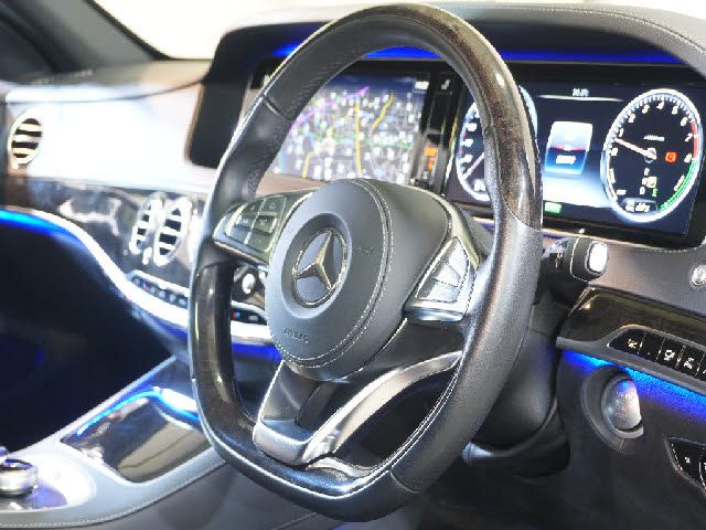 MERCEDES BENZ MERCEDES BENZ S class HYBRID 2015