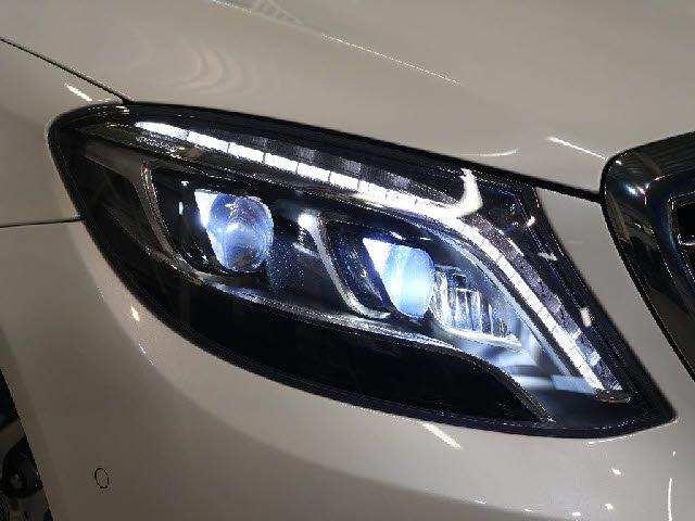 MERCEDES BENZ MERCEDES BENZ S class HYBRID 2015