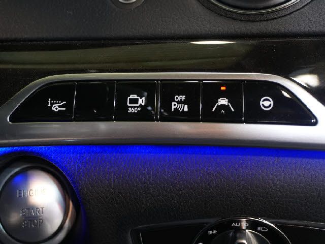 MERCEDES BENZ MERCEDES BENZ S class HYBRID 2015