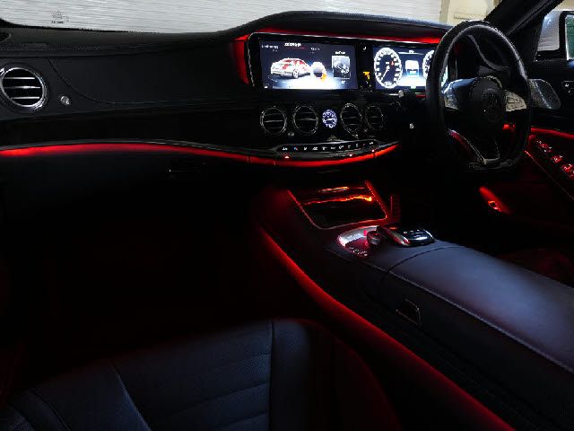 MERCEDES BENZ MERCEDES BENZ S class HYBRID 2015