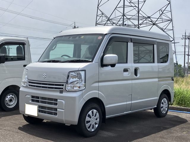 SUZUKI EVERY van 4WD 2023