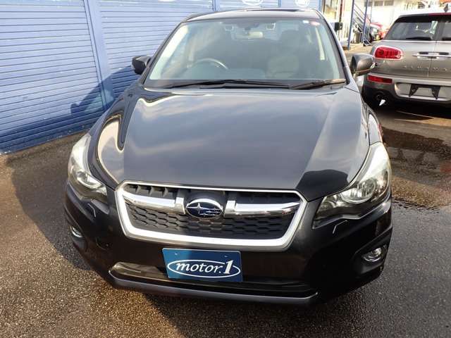 SUBARU IMPREZA SPORT 4WD 2012