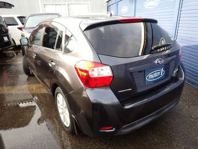 SUBARU IMPREZA SPORT 4WD 2012