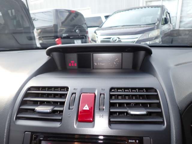 SUBARU IMPREZA SPORT 4WD 2012