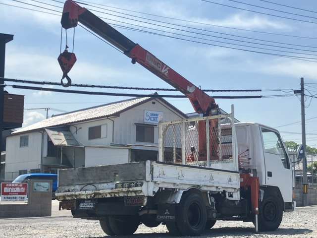 MITSUBISHI CANTER 1992