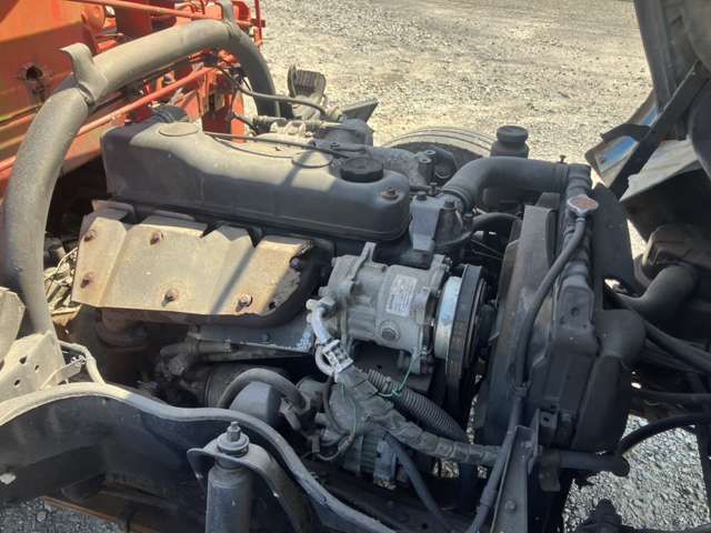 MITSUBISHI CANTER 1992