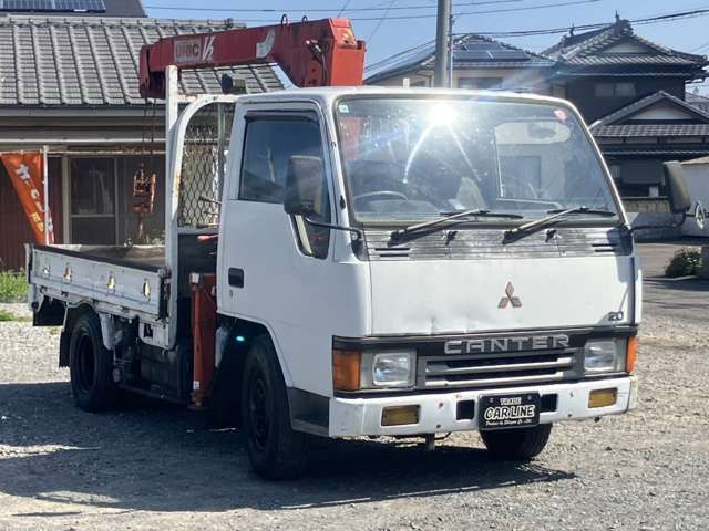 MITSUBISHI CANTER 1992