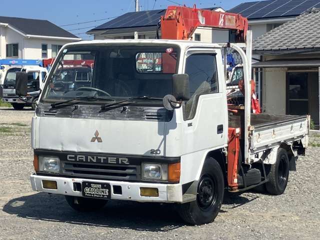 MITSUBISHI CANTER 1992