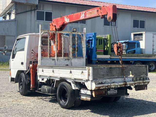 MITSUBISHI CANTER 1992