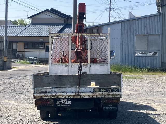 MITSUBISHI CANTER 1992