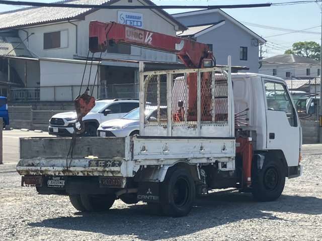 MITSUBISHI CANTER 1992