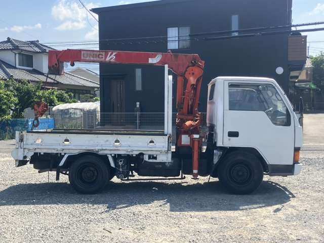 MITSUBISHI CANTER 1992