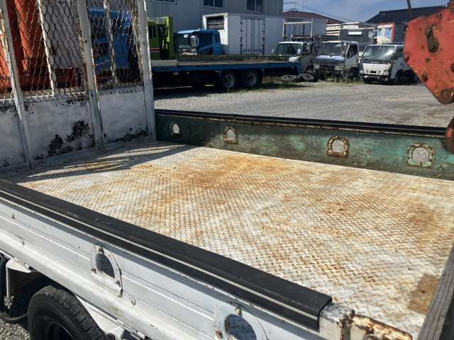 MITSUBISHI CANTER 1992