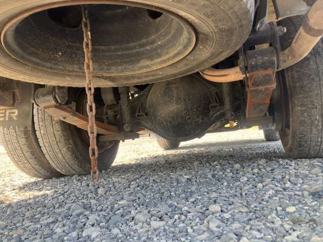 MITSUBISHI CANTER 1992