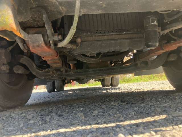 MITSUBISHI CANTER 1992