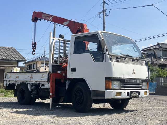 MITSUBISHI CANTER 1992