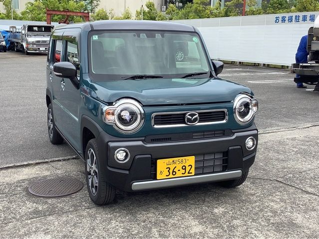 MAZDA FLAIR CROSSOVER 2024