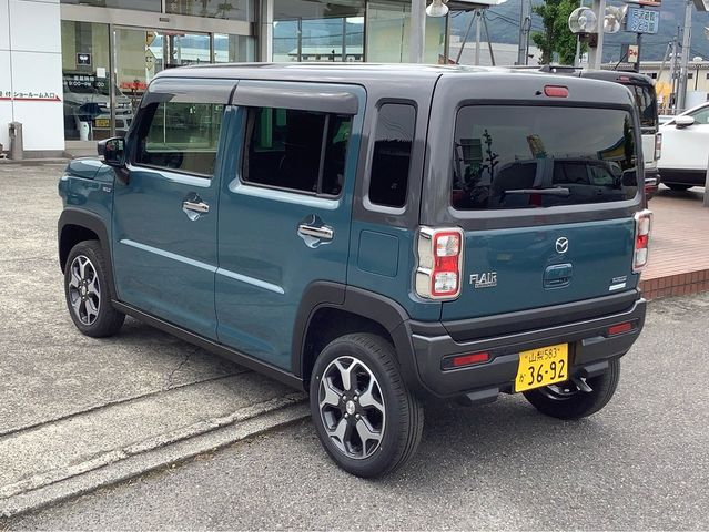 MAZDA FLAIR CROSSOVER 2024