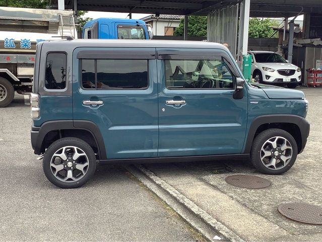 MAZDA FLAIR CROSSOVER 2024