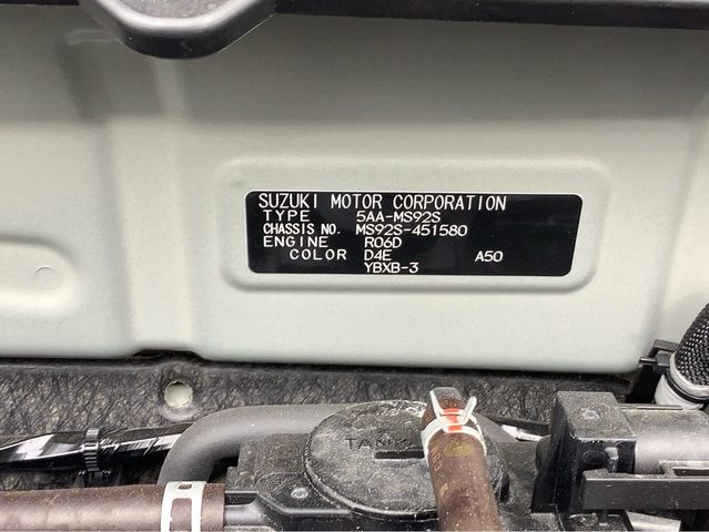 MAZDA FLAIR CROSSOVER 2024