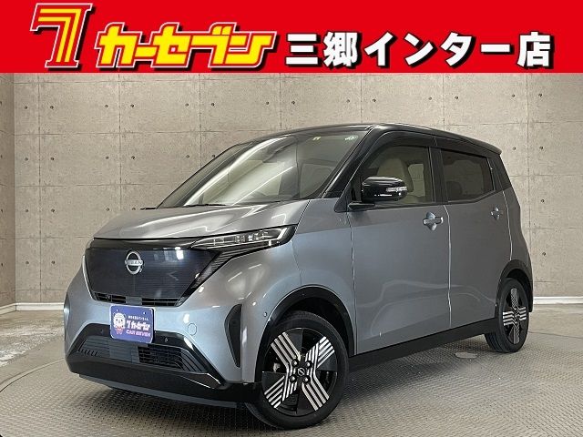 NISSAN SAKURA 2022