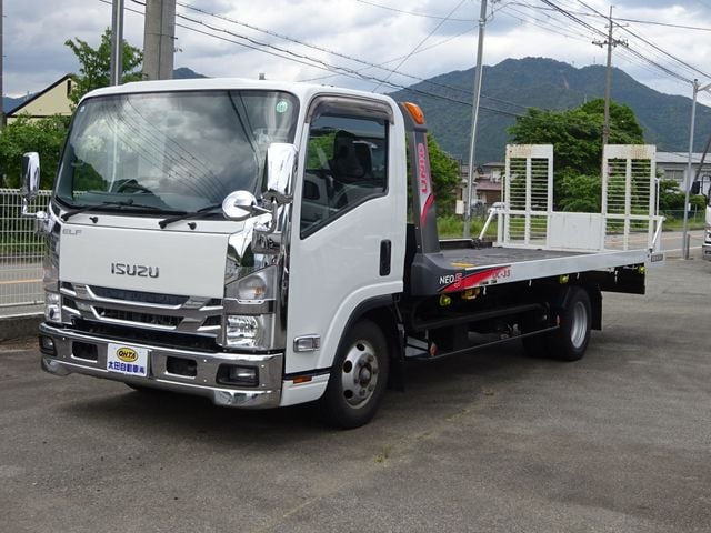 ISUZU ELF 2019 