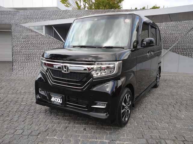 HONDA N BOX CUSTOM 2019
