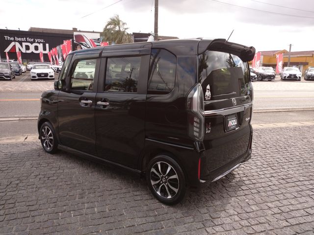 HONDA N BOX CUSTOM 2019