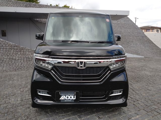 HONDA N BOX CUSTOM 2019