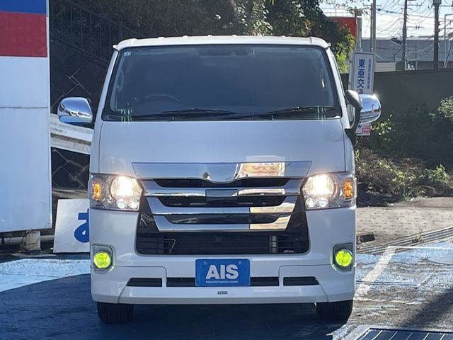 TOYOTA REGIUSACE van 4WD 2018