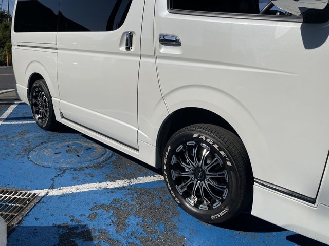 TOYOTA REGIUSACE van 4WD 2018