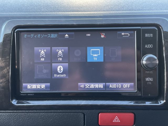 TOYOTA REGIUSACE van 4WD 2018