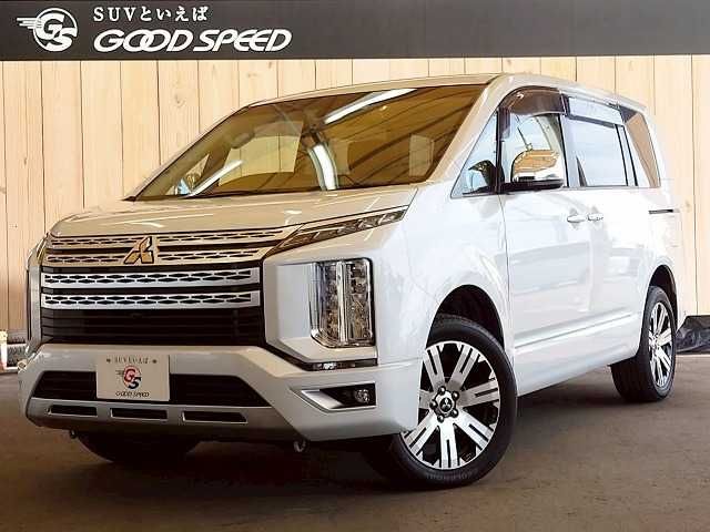 MITSUBISHI DELICA D:5 4WD 2022