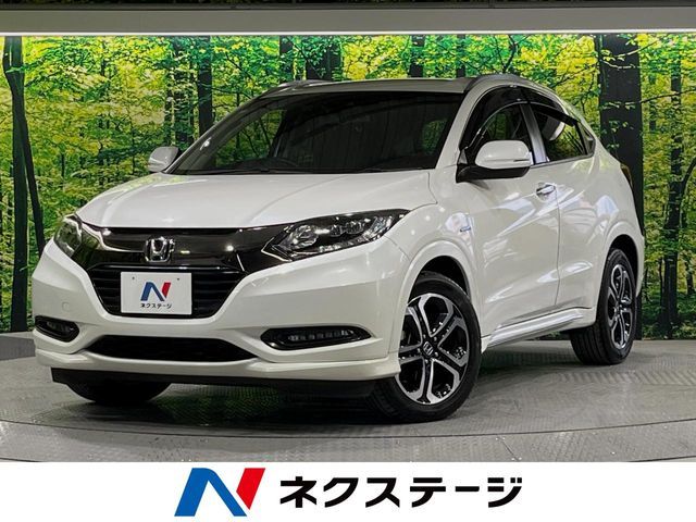 HONDA VEZEL HYBRID 2016