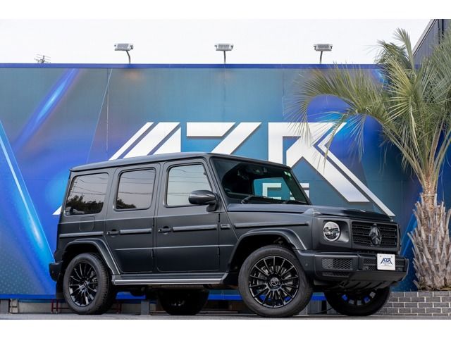 MERCEDES BENZ MERCEDES BENZ G class 2022