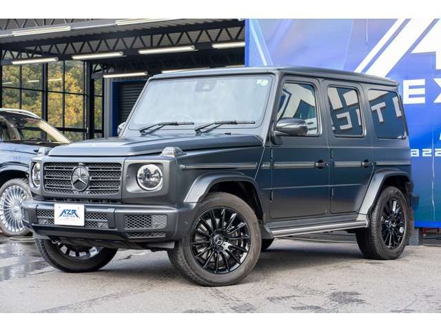 MERCEDES BENZ MERCEDES BENZ G class 2022