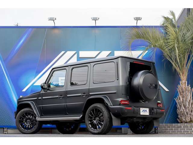 MERCEDES BENZ MERCEDES BENZ G class 2022