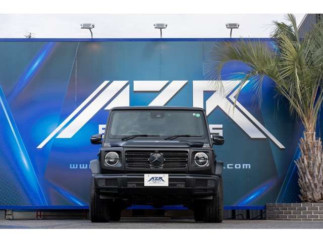 MERCEDES BENZ MERCEDES BENZ G class 2022