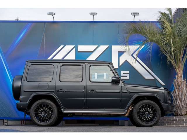 MERCEDES BENZ MERCEDES BENZ G class 2022