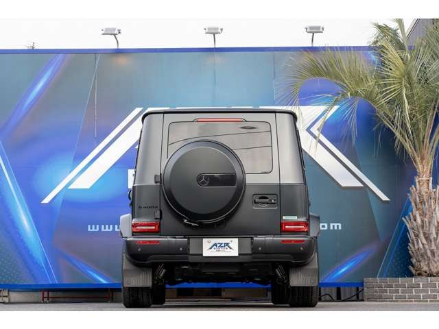 MERCEDES BENZ MERCEDES BENZ G class 2022