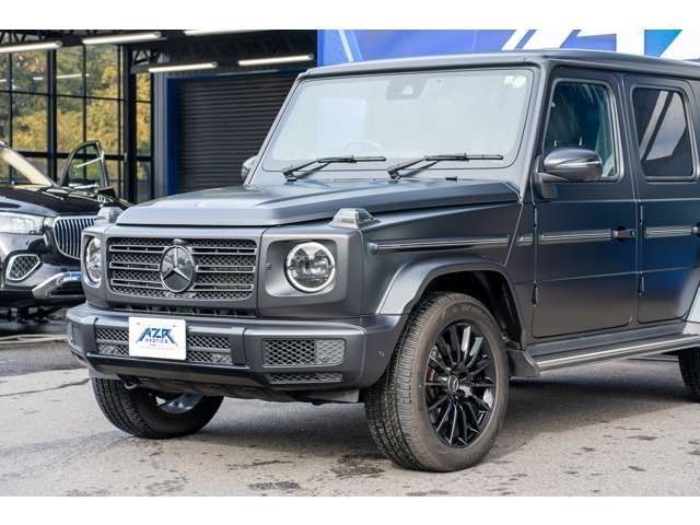 MERCEDES BENZ MERCEDES BENZ G class 2022