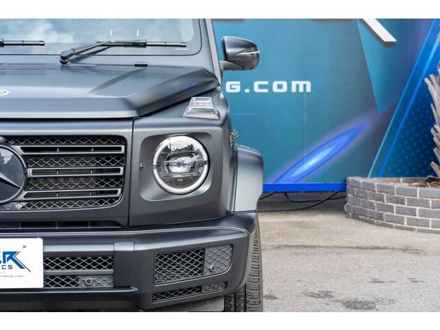 MERCEDES BENZ MERCEDES BENZ G class 2022