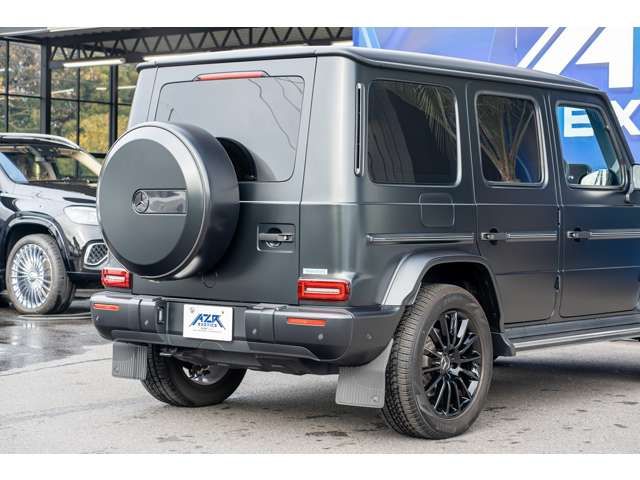 MERCEDES BENZ MERCEDES BENZ G class 2022