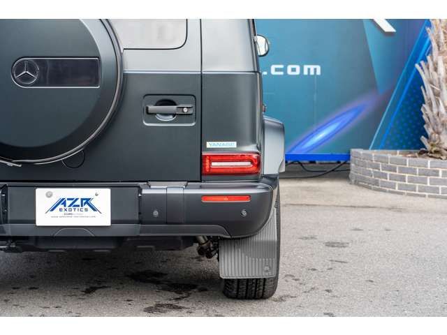 MERCEDES BENZ MERCEDES BENZ G class 2022